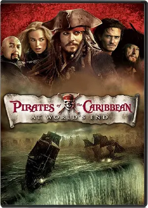 Pirates of the Caribean: At Worlds End