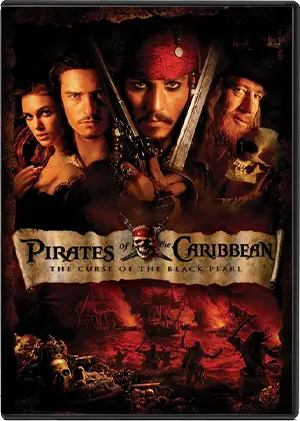 Pirates of the Caribean: The Curse of the Black Pearl