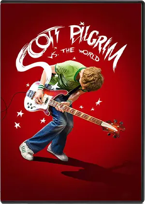 Scott Pilgrim vs the World