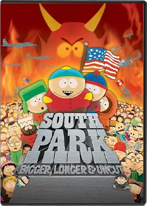 South Park Bigger, Longer, Uncut