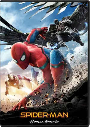 Spider-Man: Homecoming