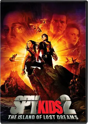 Spy Kids 2: The Island of Lost Dreams
