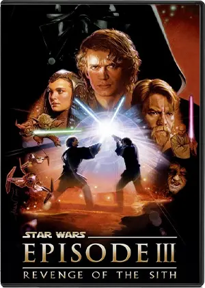 Star Wars Episode III: Revenge of the Sith