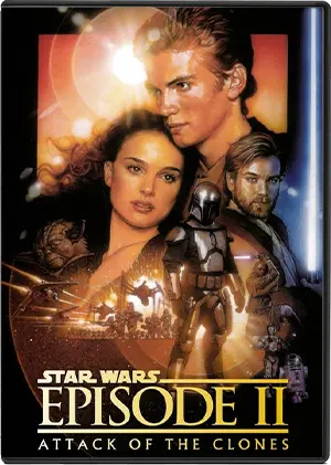 Star Wars Episode II: Attack of the Clones