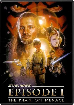Star Wars Episode I:  The Phantom Menace