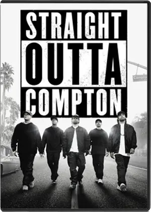 Straight outta Compton