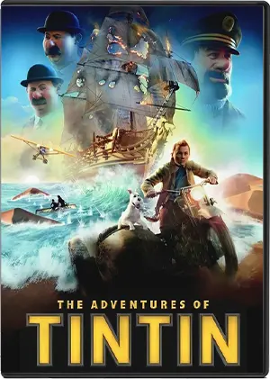 The Adventures of Tintin