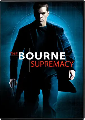 The Bourne Supremacy