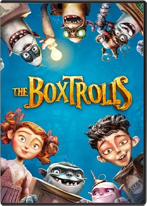 The Boxtrolls
