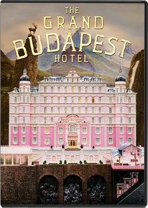 The Grand Budapest Hotel