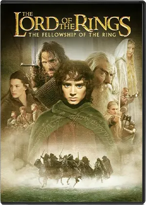 The Lord of the Rings: The Fellowship of the Ring