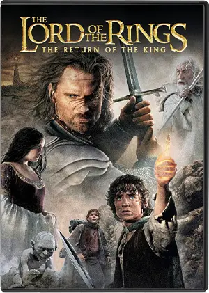 The Lord of the Rings: The Return of the King