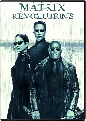 The Matrix Revolutions
