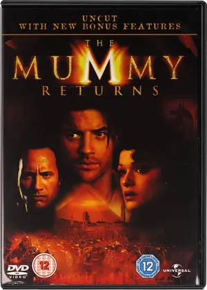 The Mummy Returns