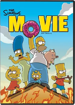 The Simpsons Movie