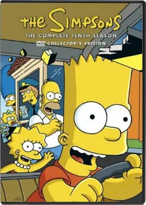 The Simpsons Season 10