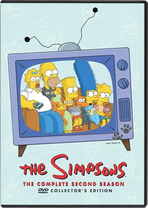 The Simpsons Season 2