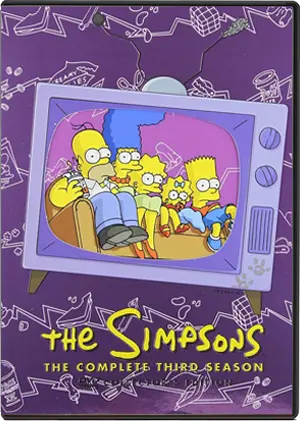 The Simpsons Season 3