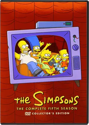 The Simpsons Season 5
