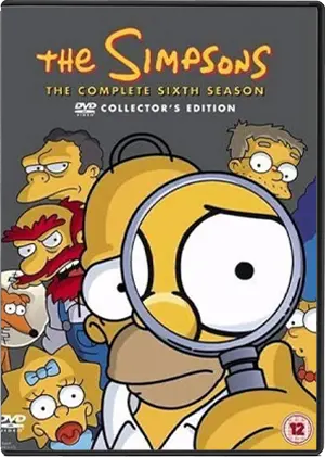The Simpsons Season 6
