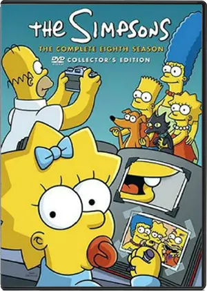 The Simpsons Season 8