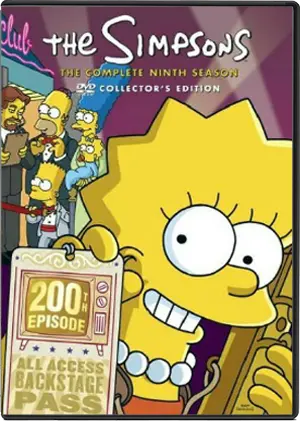 The Simpsons Season 9