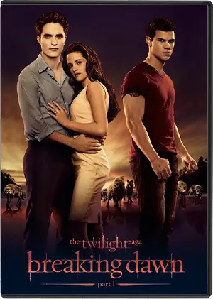 The Twilight Saga: Breaking Dawn, Part 1