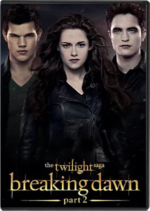 The Twilight Saga: Breaking Dawn, Part 2