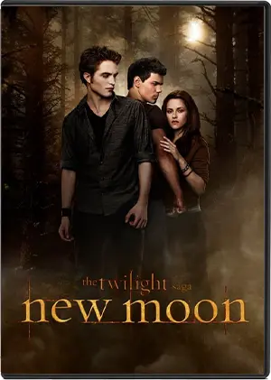 The Twilight Saga: New Moon
