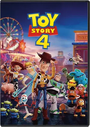 Toy Story 4