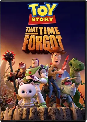 Toy Story That Time Forgot
