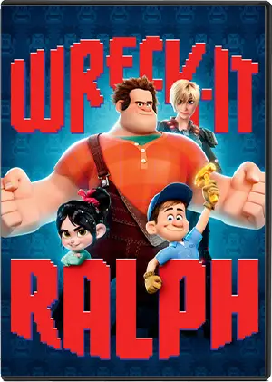 Wreck-It Ralph