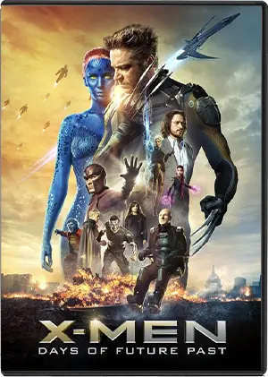 X-Men: Days of Future Past