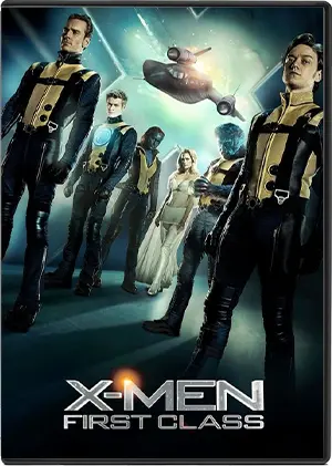 X-Men: First Class