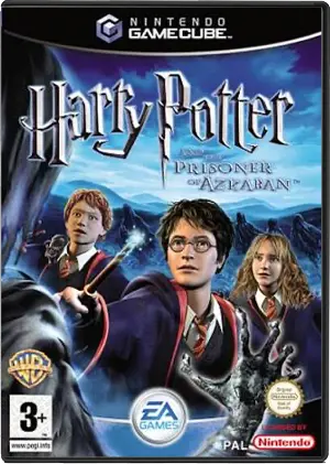 Harry Potter and the Prisoner of Azkaban (fuck jk rowling)