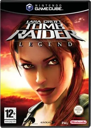 Lara Croft Tomb Raider: Legend