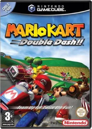 Mario Kart: Double Dash