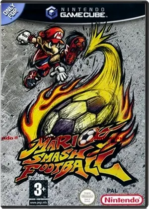 Mario Smash Football