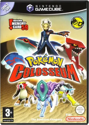 Pokémon Colosseum