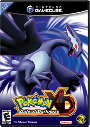 Pokémon XD: Gale of Darkness
