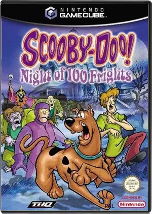 Scooby-Doo! Night of 100 Frights
