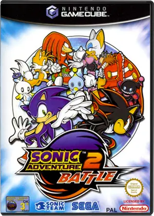 Sonic Adventure 2: Battle