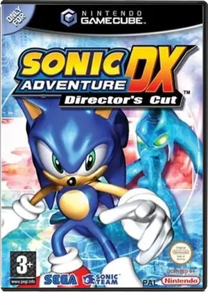 Sonic Adventure DX: Director's Cut