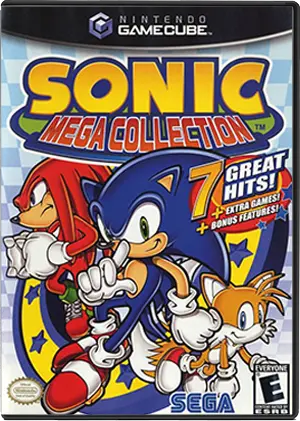 Sonic Mega Collection