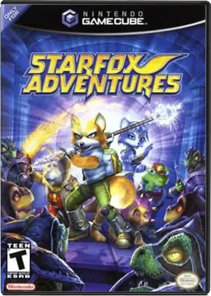 StarFox Adventures