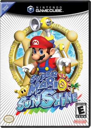 Super Mario Sunshine