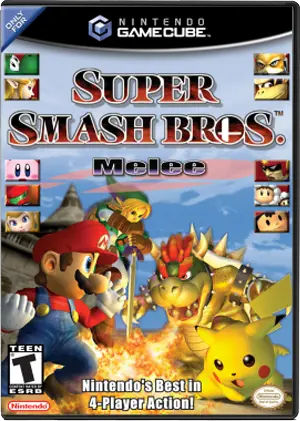 Super Smash Bros. Melee