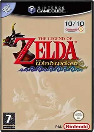 The Legend of Zelda: The Wind Waker
