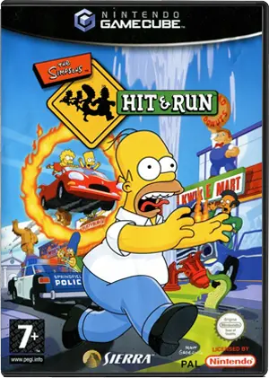 The Simpsons: Hit & Run