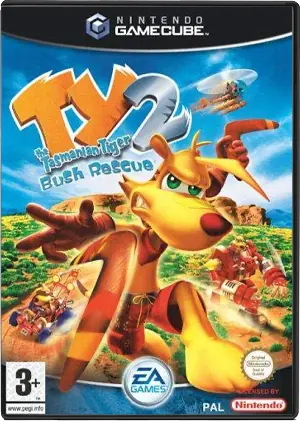 Ty the Tasmanian Tiger 2